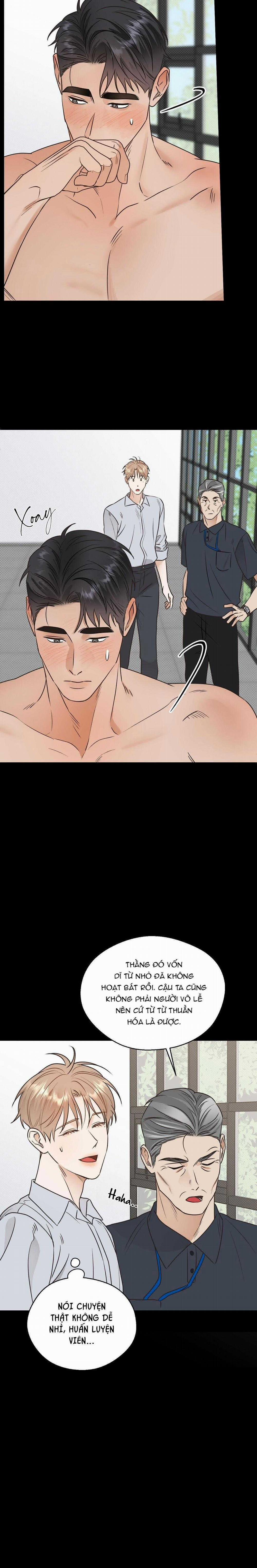 Tuyển Tập Ngực Bự Mlem - BDSM Của Nhà Kim 173.1 trang 16