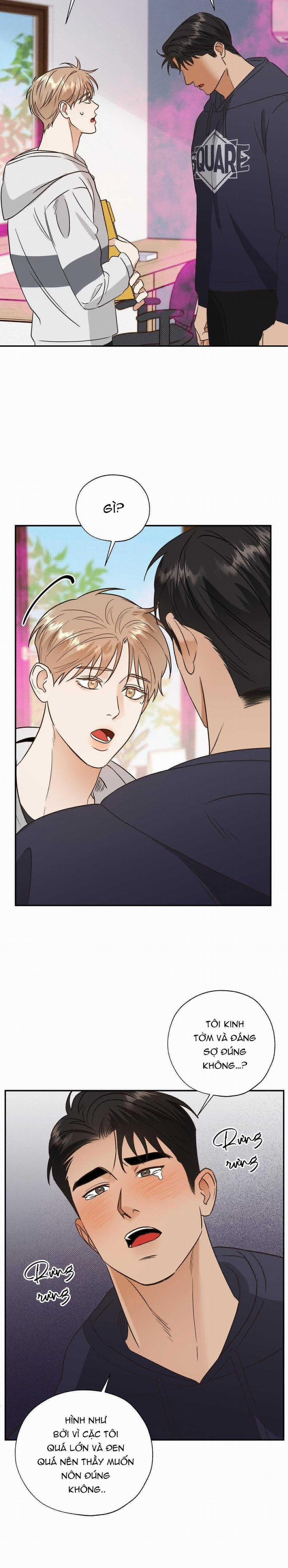 Tuyển Tập Ngực Bự Mlem - BDSM Của Nhà Kim 173.3 trang 11