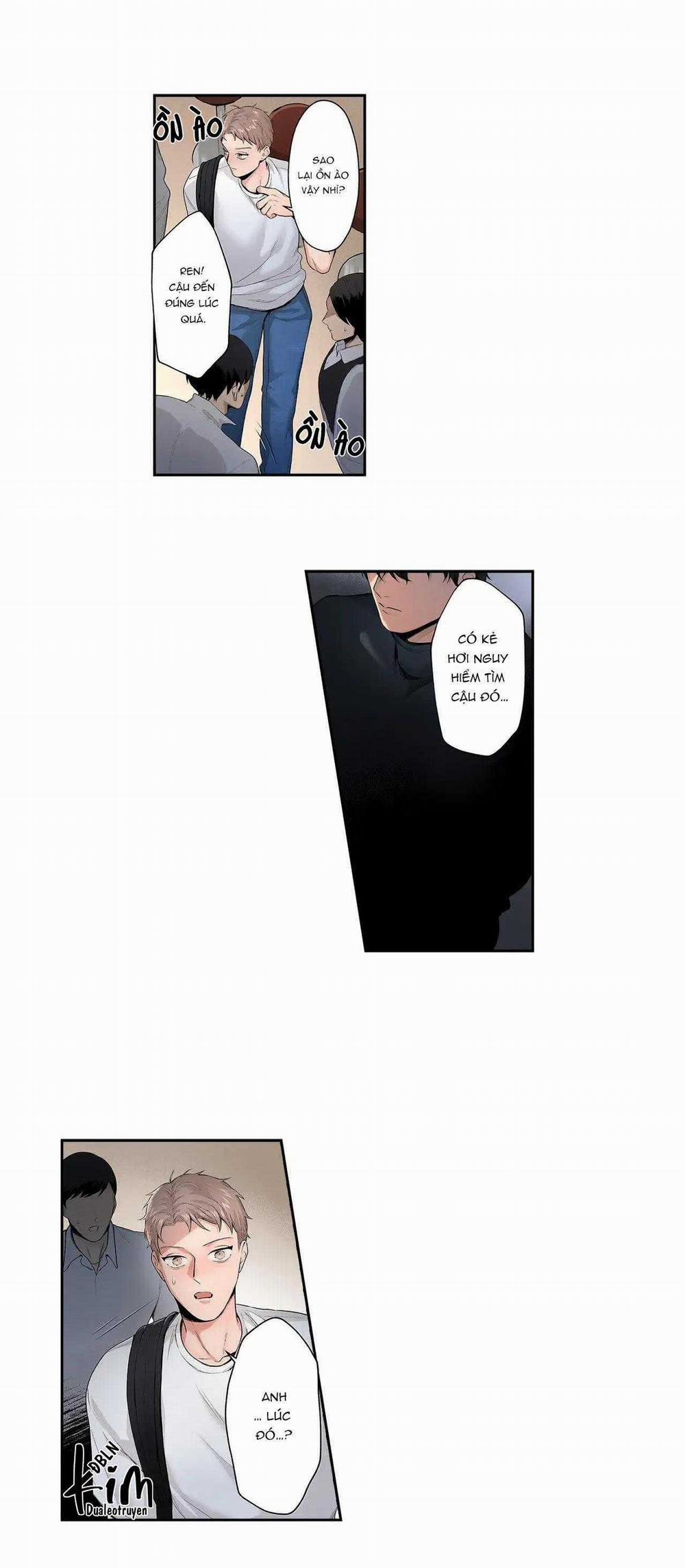 Tuyển Tập Ngực Bự Mlem - BDSM Của Nhà Kim 174.1 trang 12