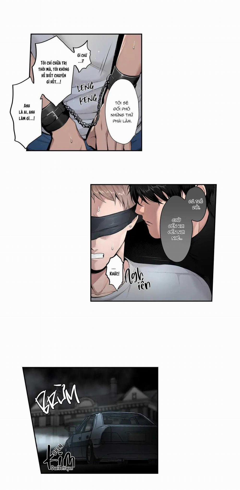 Tuyển Tập Ngực Bự Mlem - BDSM Của Nhà Kim 174.1 trang 14