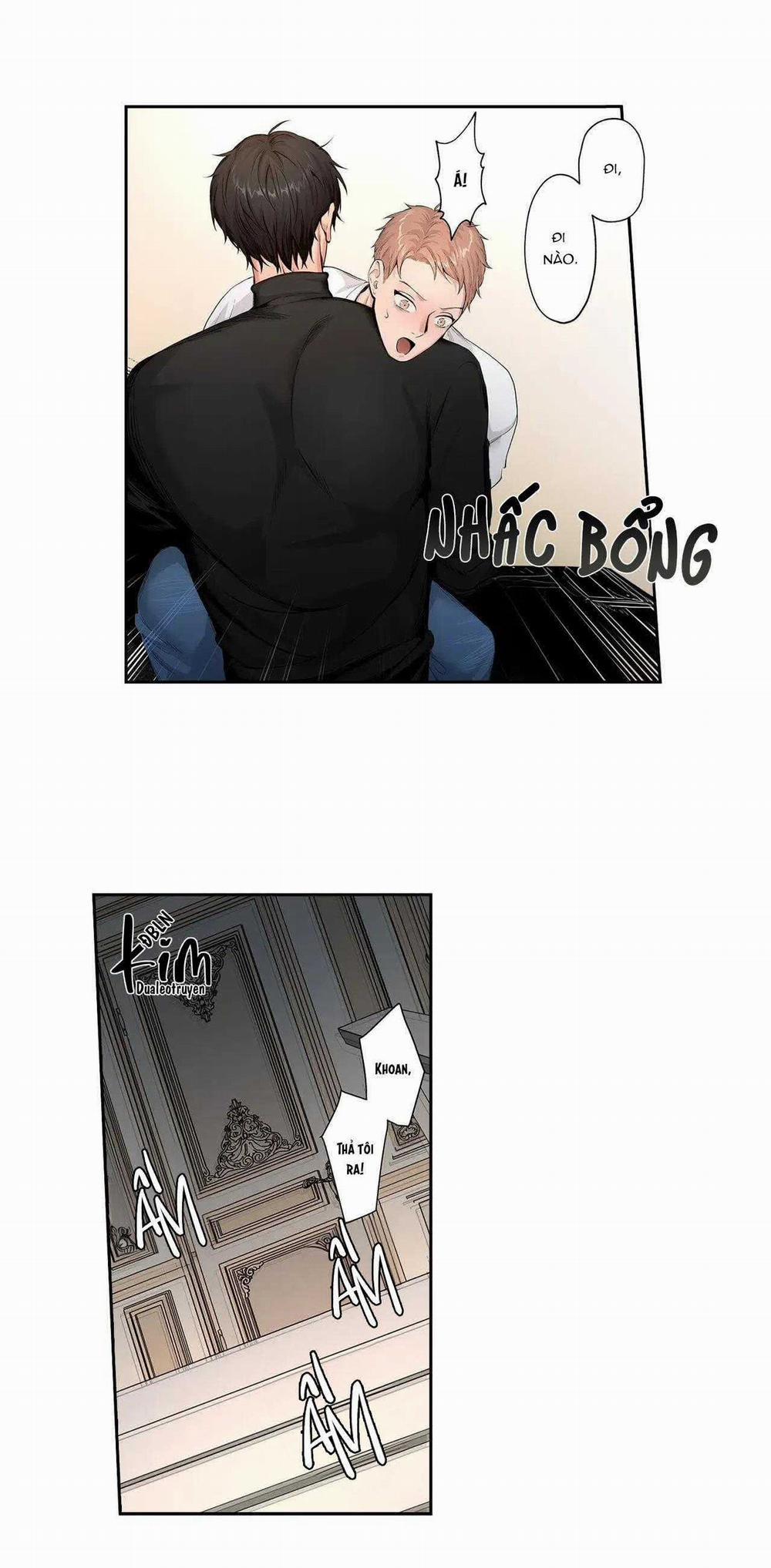 Tuyển Tập Ngực Bự Mlem - BDSM Của Nhà Kim 174.1 trang 19