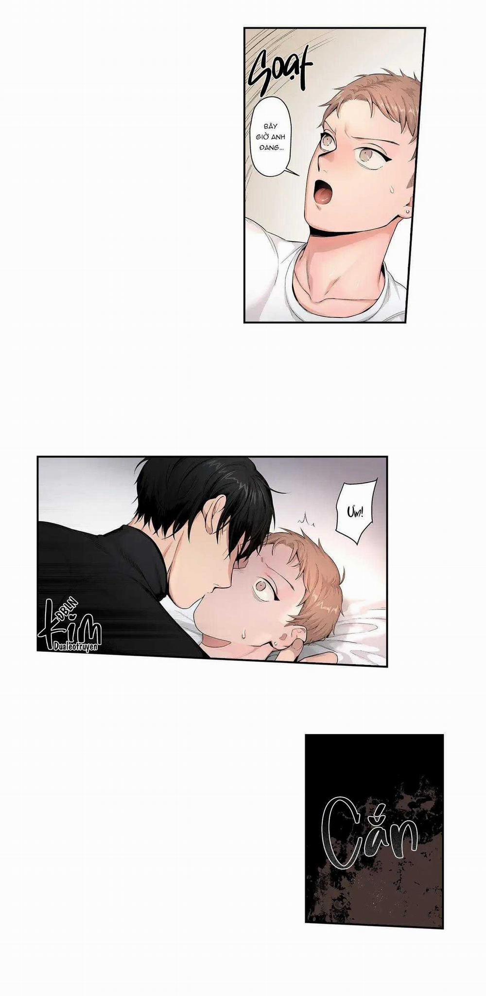 Tuyển Tập Ngực Bự Mlem - BDSM Của Nhà Kim 174.1 trang 21