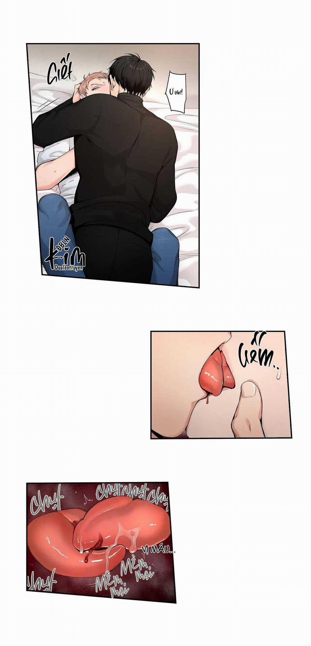 Tuyển Tập Ngực Bự Mlem - BDSM Của Nhà Kim 174.1 trang 23