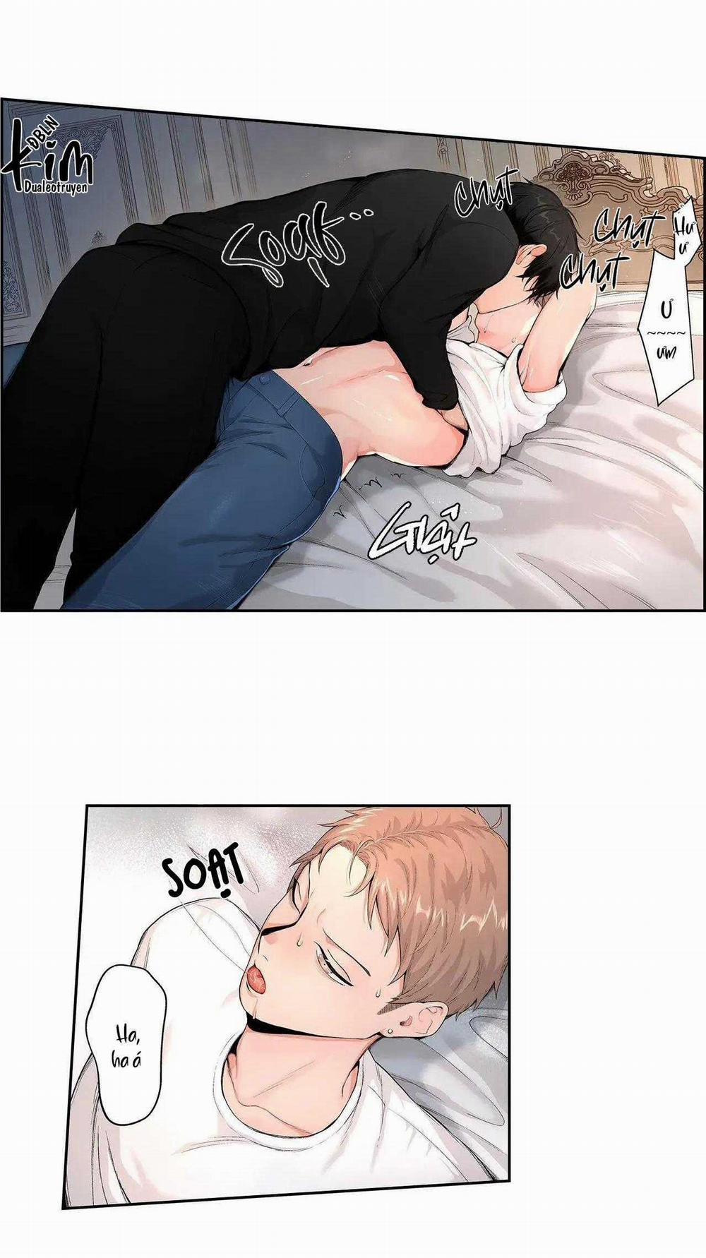 Tuyển Tập Ngực Bự Mlem - BDSM Của Nhà Kim 174.1 trang 24