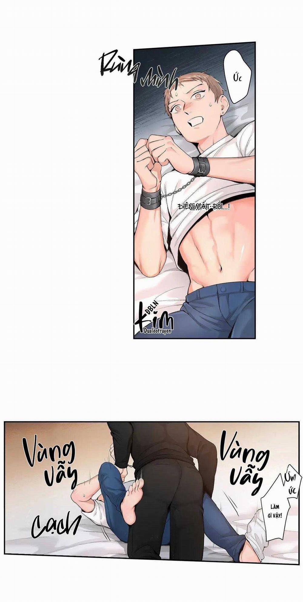 Tuyển Tập Ngực Bự Mlem - BDSM Của Nhà Kim 174.1 trang 26