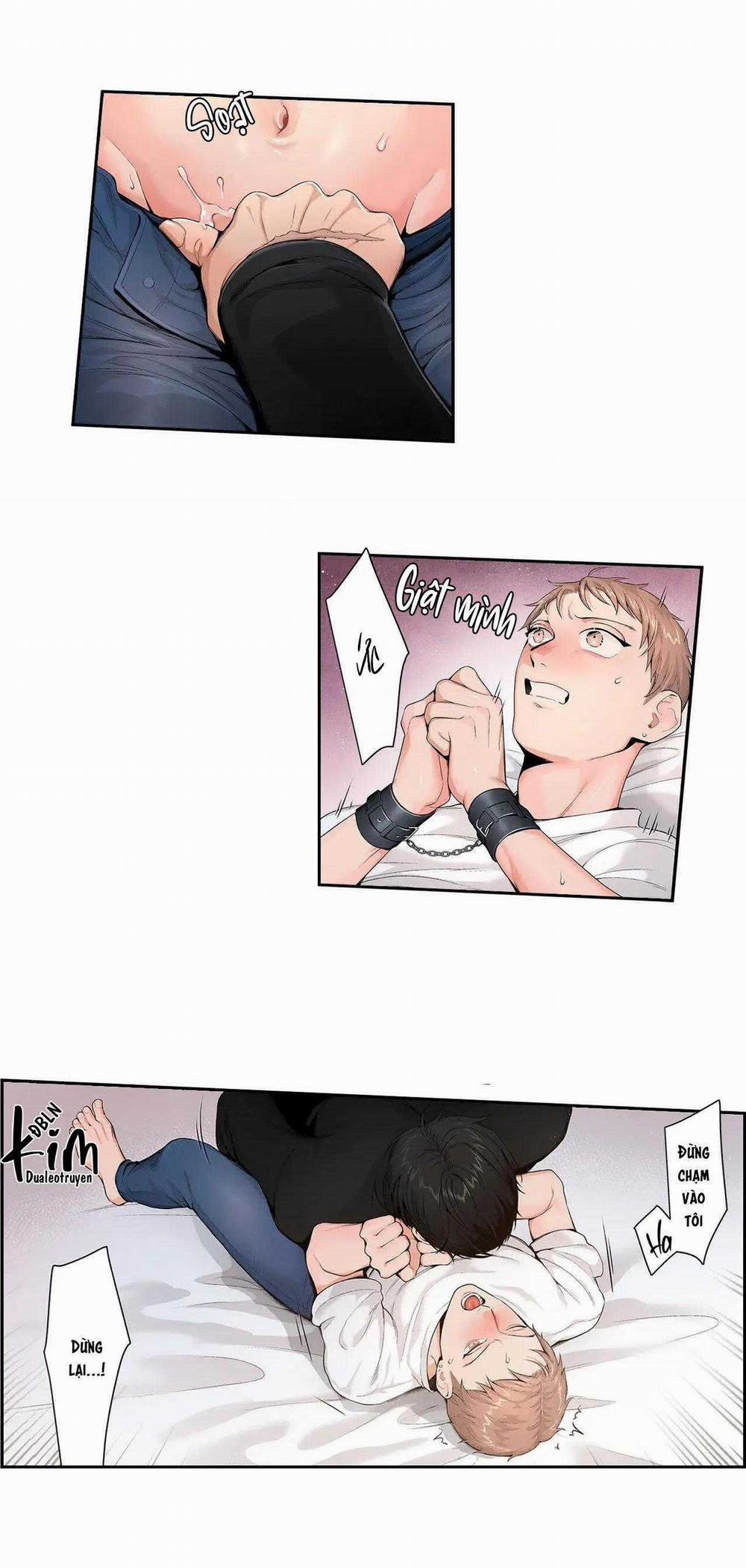 Tuyển Tập Ngực Bự Mlem - BDSM Của Nhà Kim 174.1 trang 27