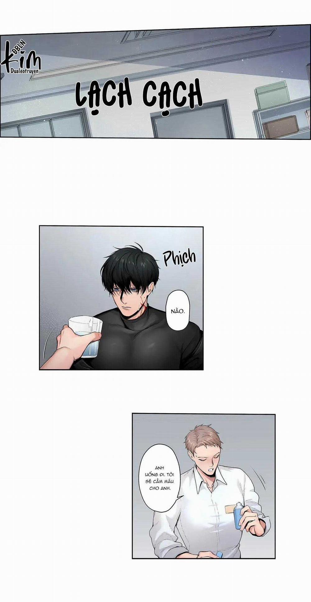 Tuyển Tập Ngực Bự Mlem - BDSM Của Nhà Kim 174.1 trang 6