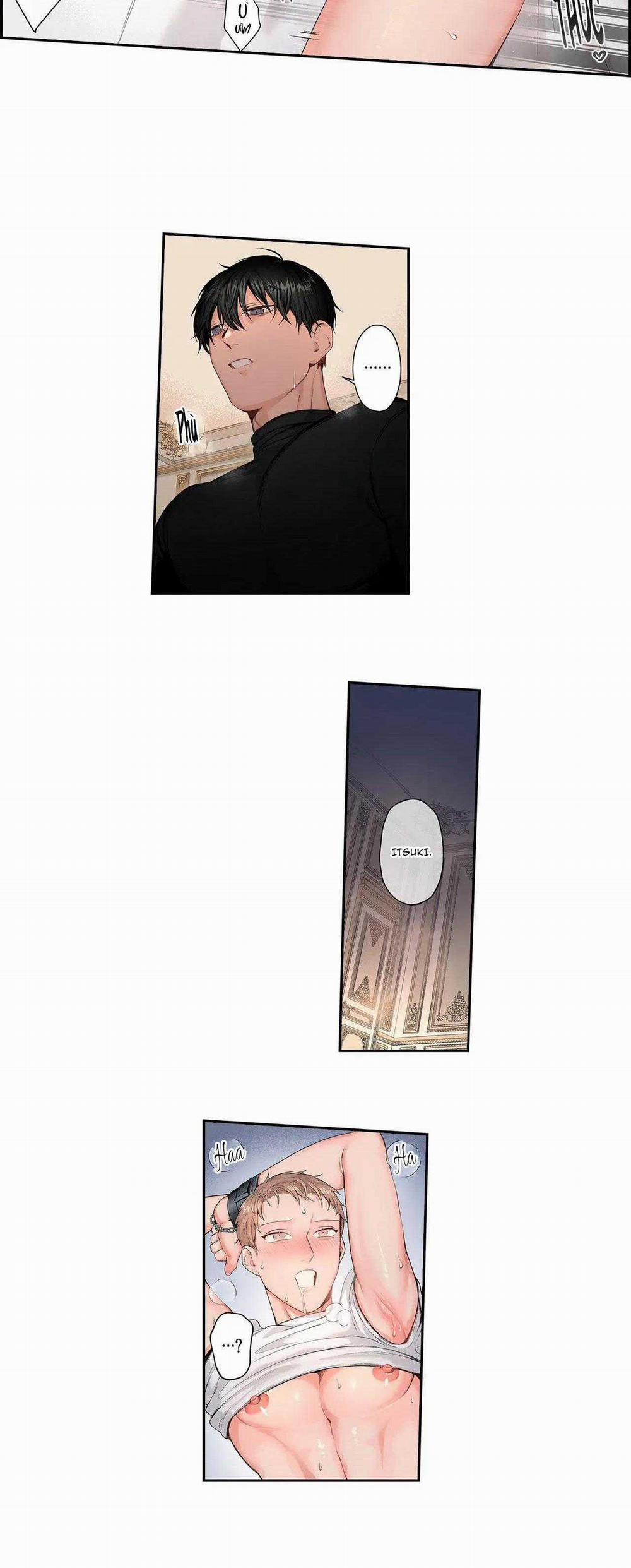 Tuyển Tập Ngực Bự Mlem - BDSM Của Nhà Kim 174.2 trang 14