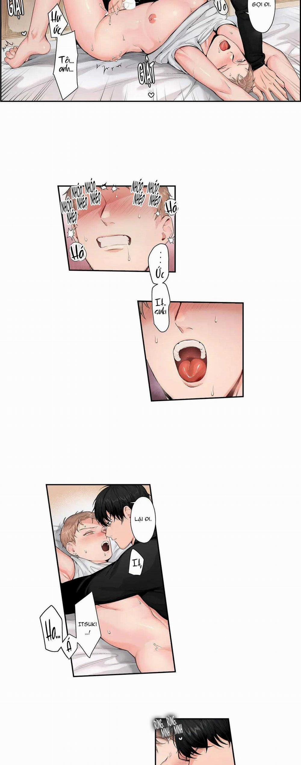 Tuyển Tập Ngực Bự Mlem - BDSM Của Nhà Kim 174.2 trang 16