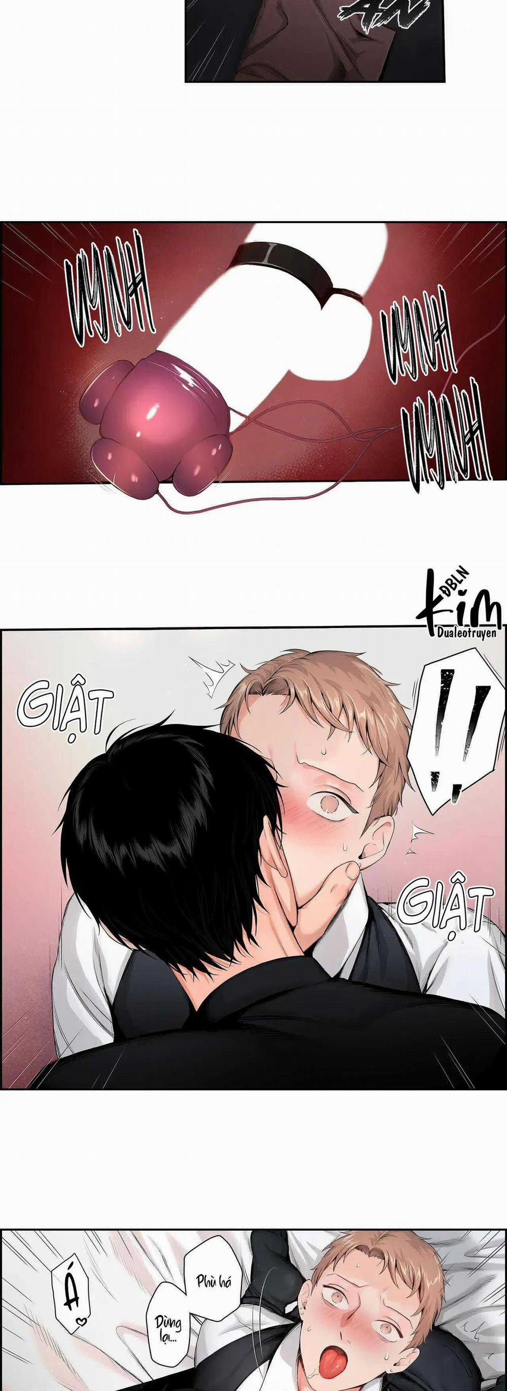 Tuyển Tập Ngực Bự Mlem - BDSM Của Nhà Kim 174.3 trang 11