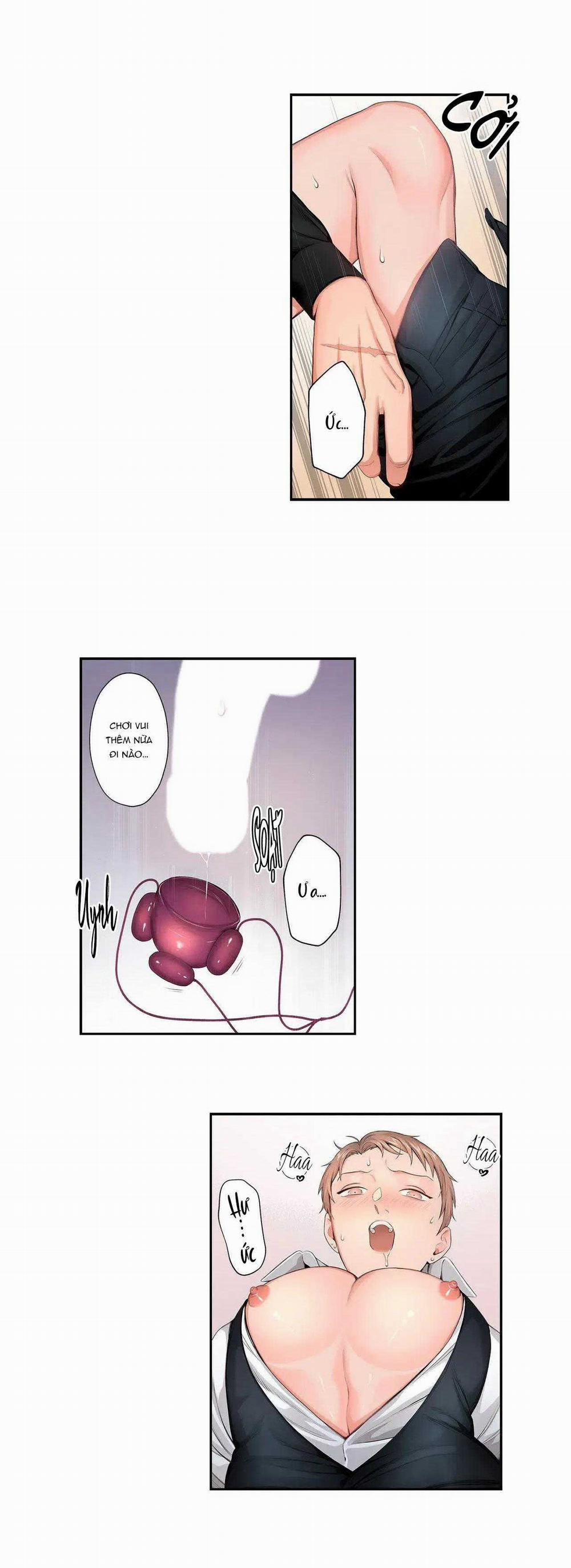 Tuyển Tập Ngực Bự Mlem - BDSM Của Nhà Kim 174.3 trang 14