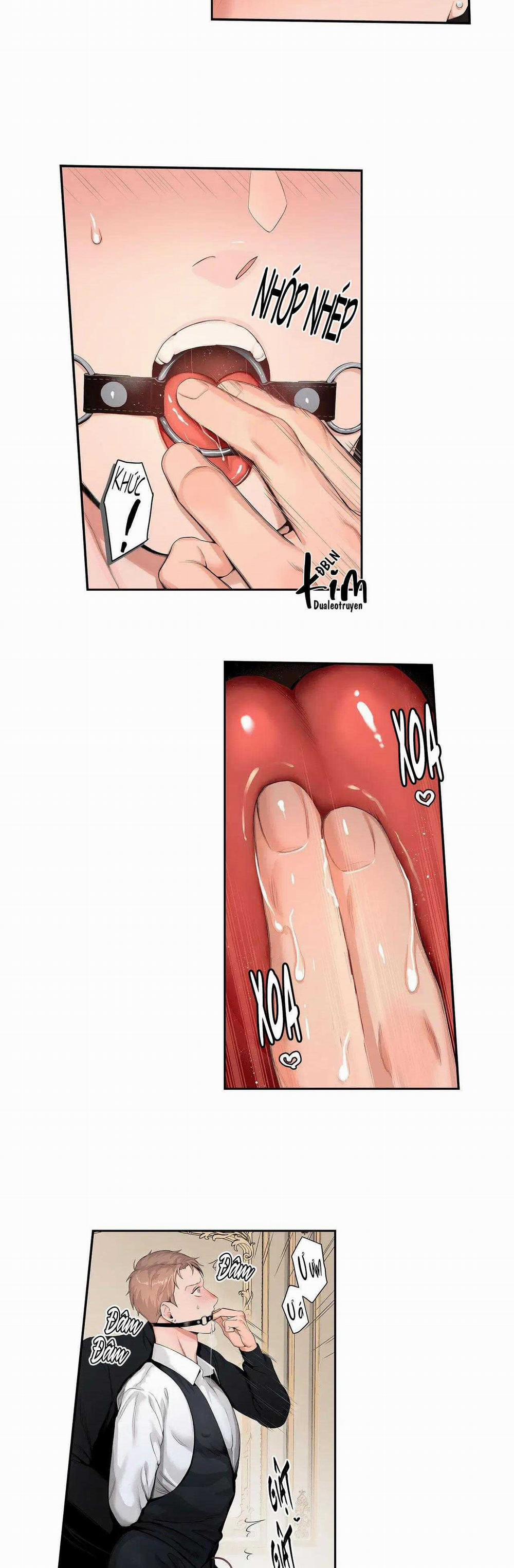 Tuyển Tập Ngực Bự Mlem - BDSM Của Nhà Kim 174.3 trang 7