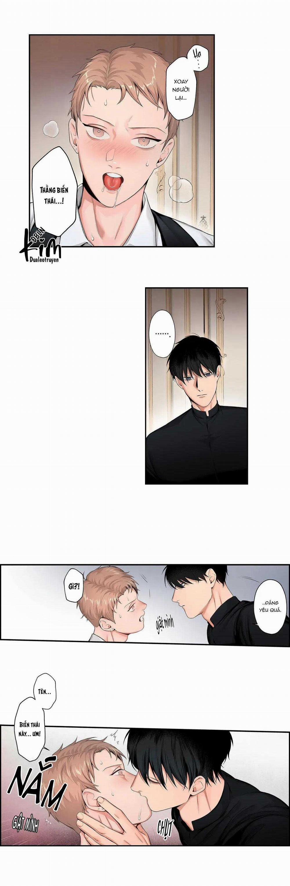 Tuyển Tập Ngực Bự Mlem - BDSM Của Nhà Kim 174.3 trang 9