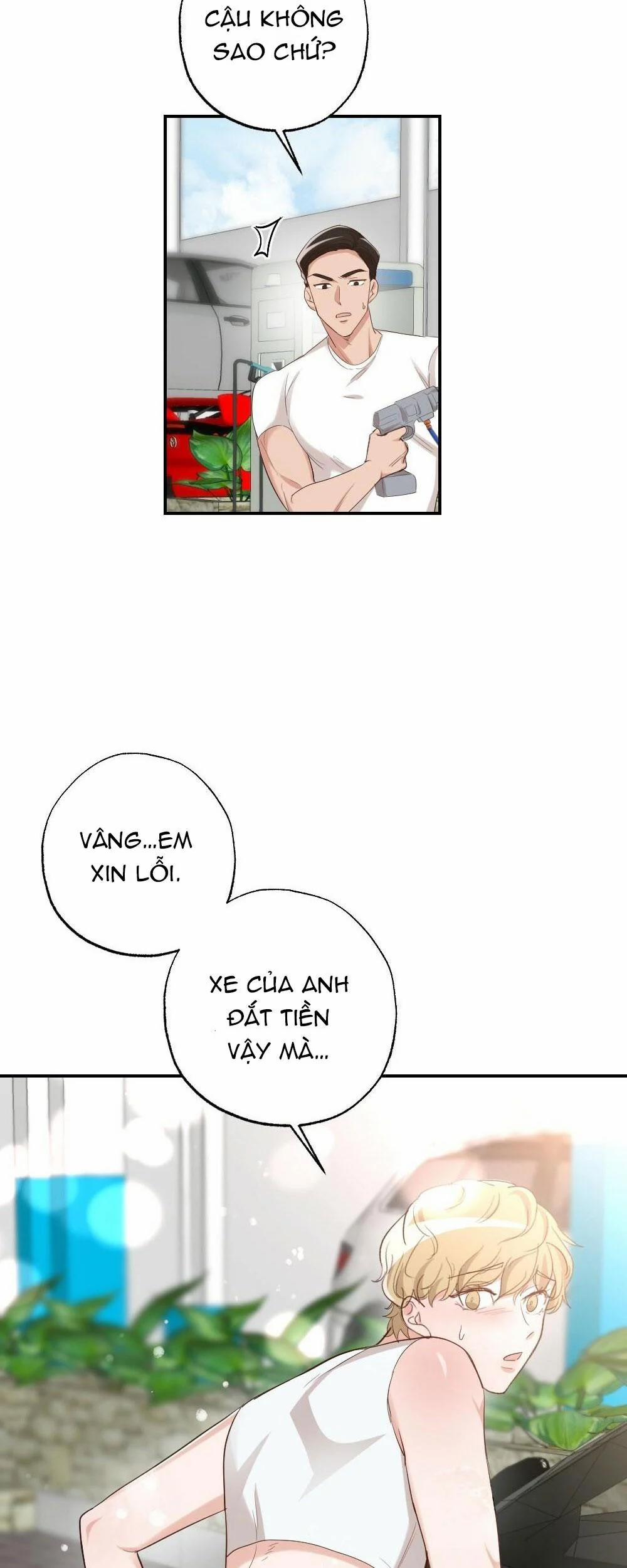 Tuyển Tập Ngực Bự Mlem - BDSM Của Nhà Kim 18 trang 21