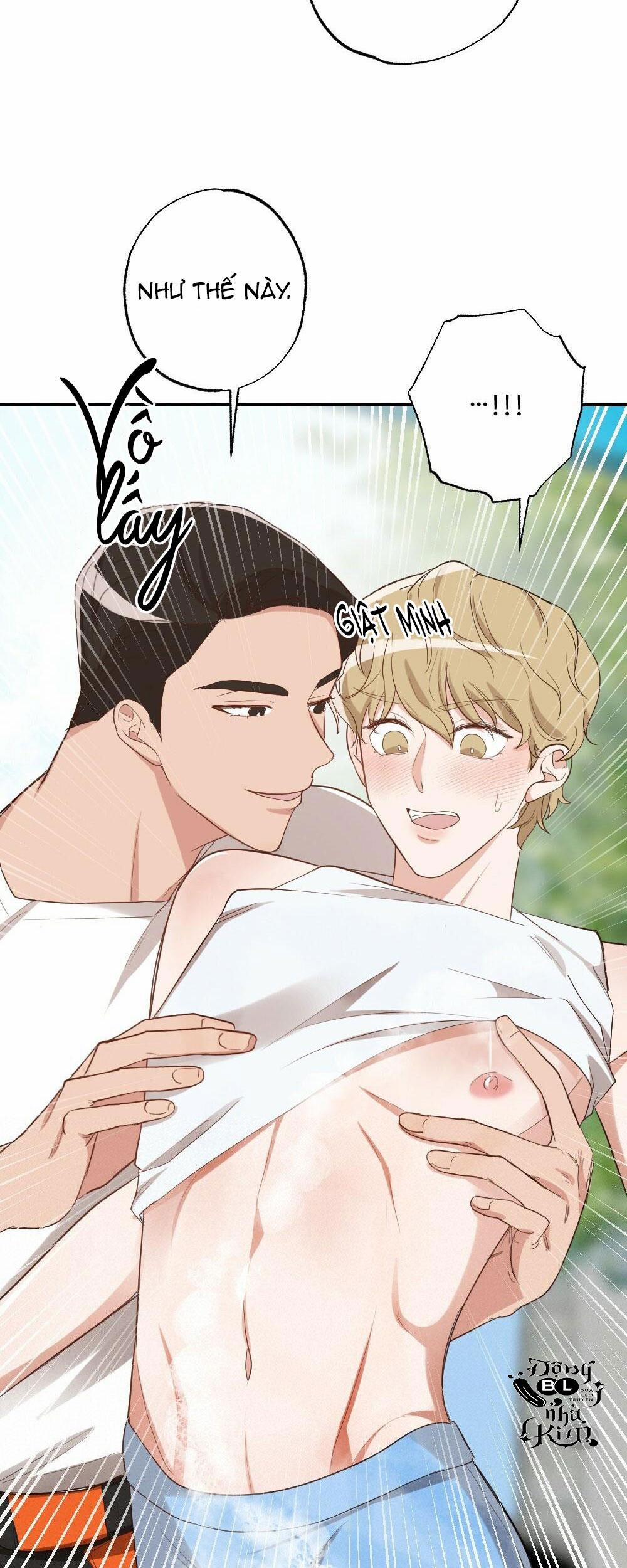 Tuyển Tập Ngực Bự Mlem - BDSM Của Nhà Kim 18 trang 23