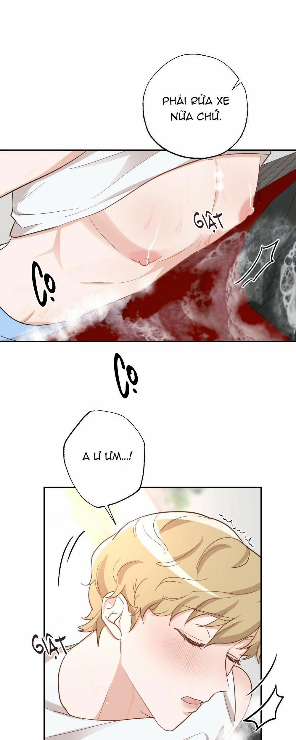 Tuyển Tập Ngực Bự Mlem - BDSM Của Nhà Kim 18 trang 25