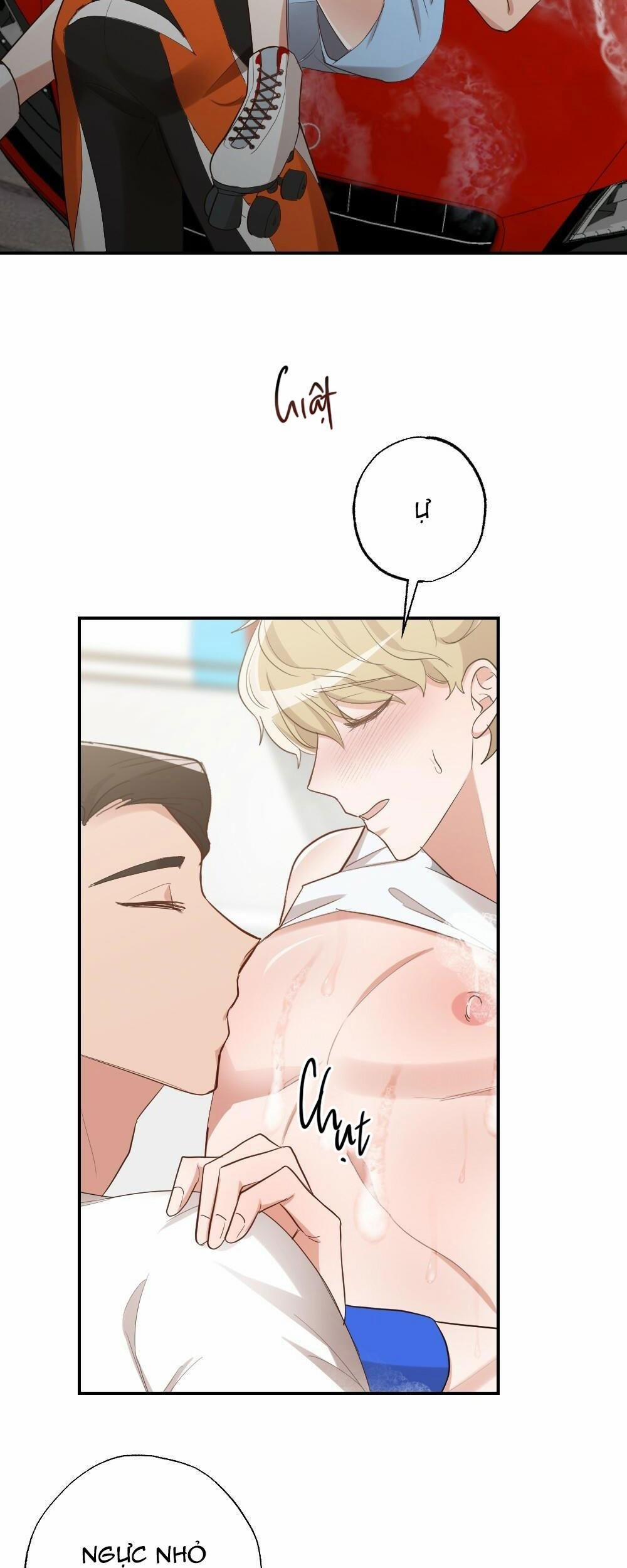 Tuyển Tập Ngực Bự Mlem - BDSM Của Nhà Kim 18 trang 34