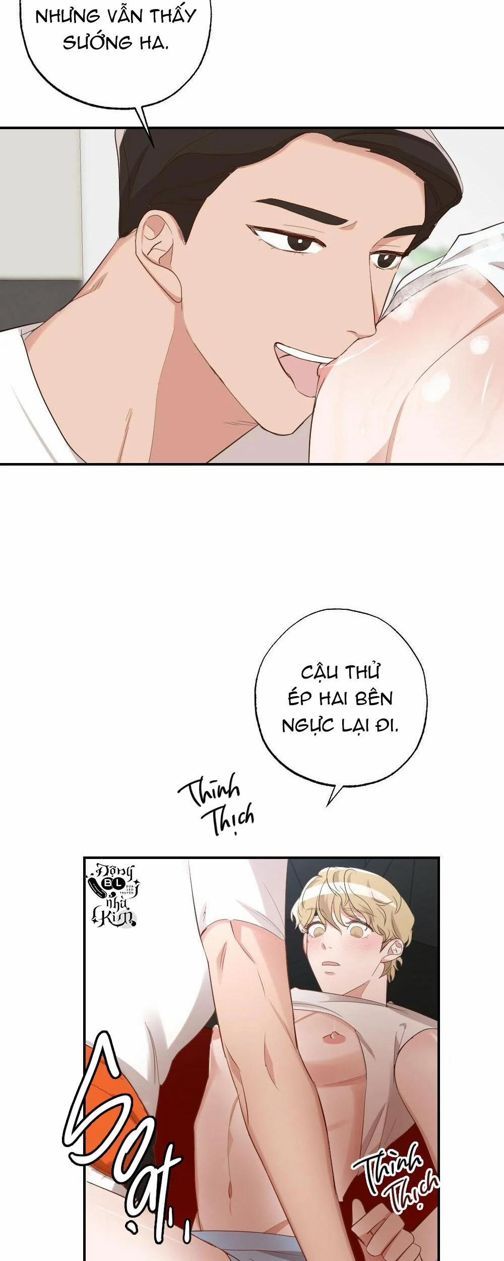 Tuyển Tập Ngực Bự Mlem - BDSM Của Nhà Kim 18 trang 35