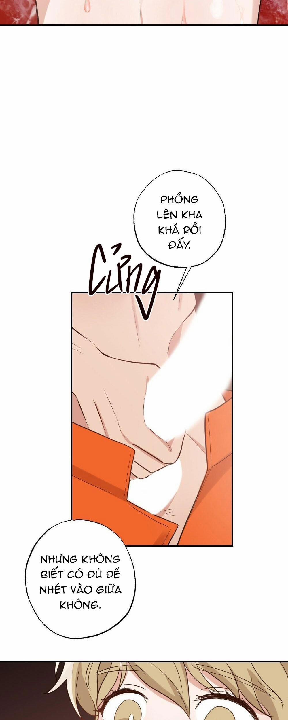 Tuyển Tập Ngực Bự Mlem - BDSM Của Nhà Kim 18 trang 37