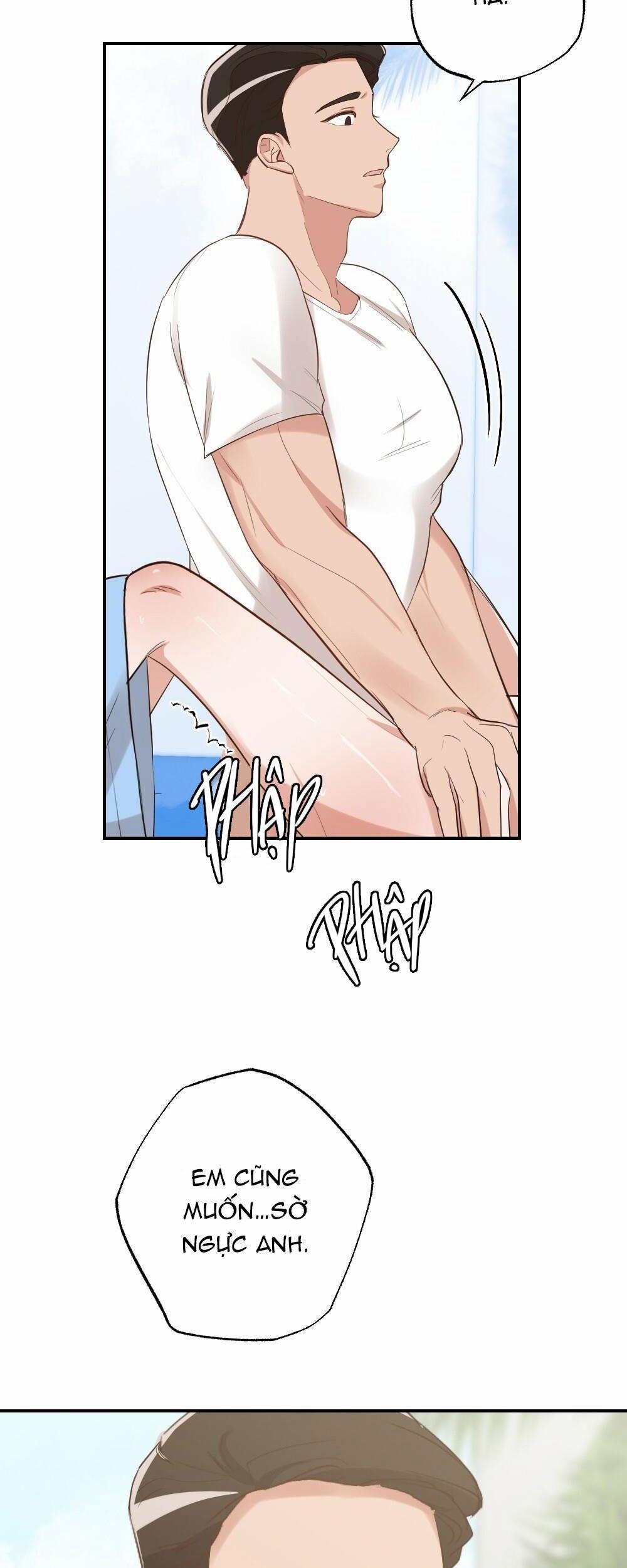 Tuyển Tập Ngực Bự Mlem - BDSM Của Nhà Kim 18 trang 42