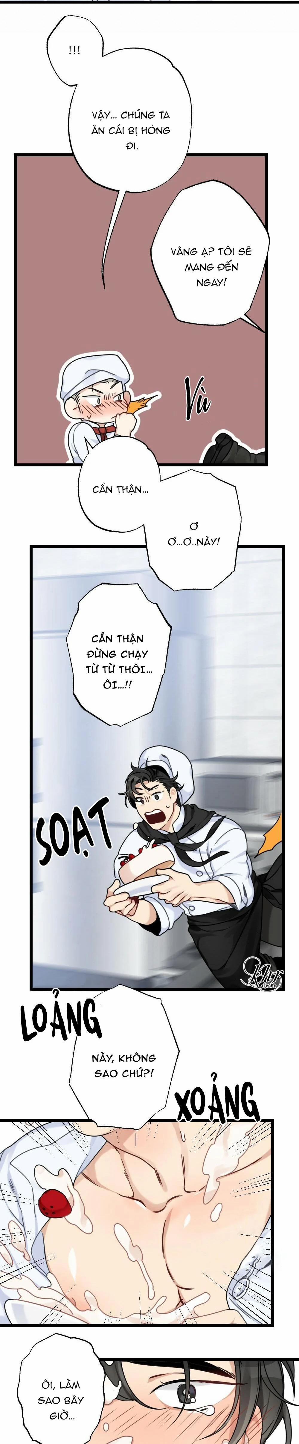 Tuyển Tập Ngực Bự Mlem - BDSM Của Nhà Kim 19 trang 34