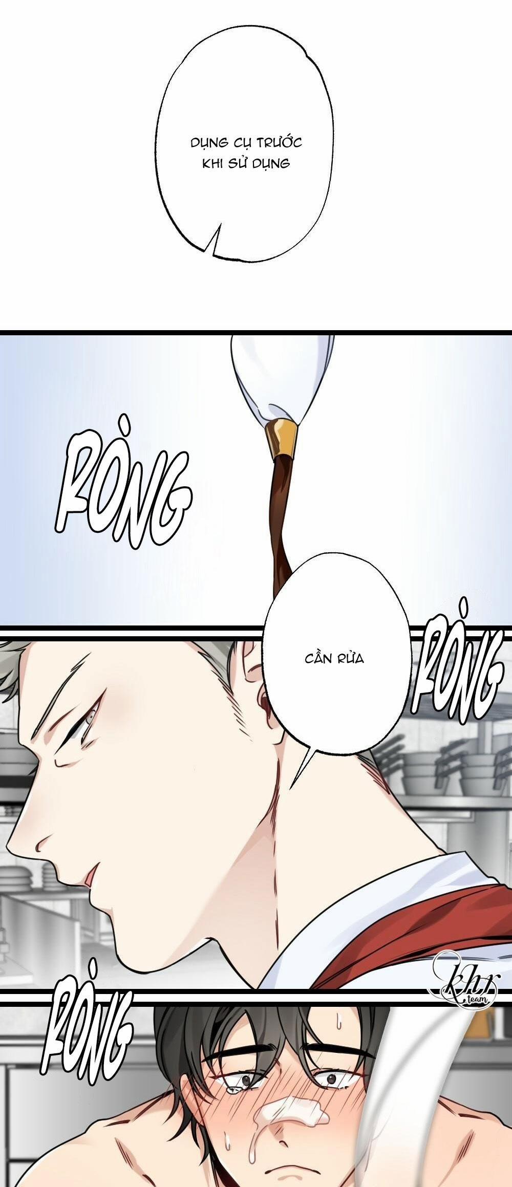 Tuyển Tập Ngực Bự Mlem - BDSM Của Nhà Kim 20 trang 11