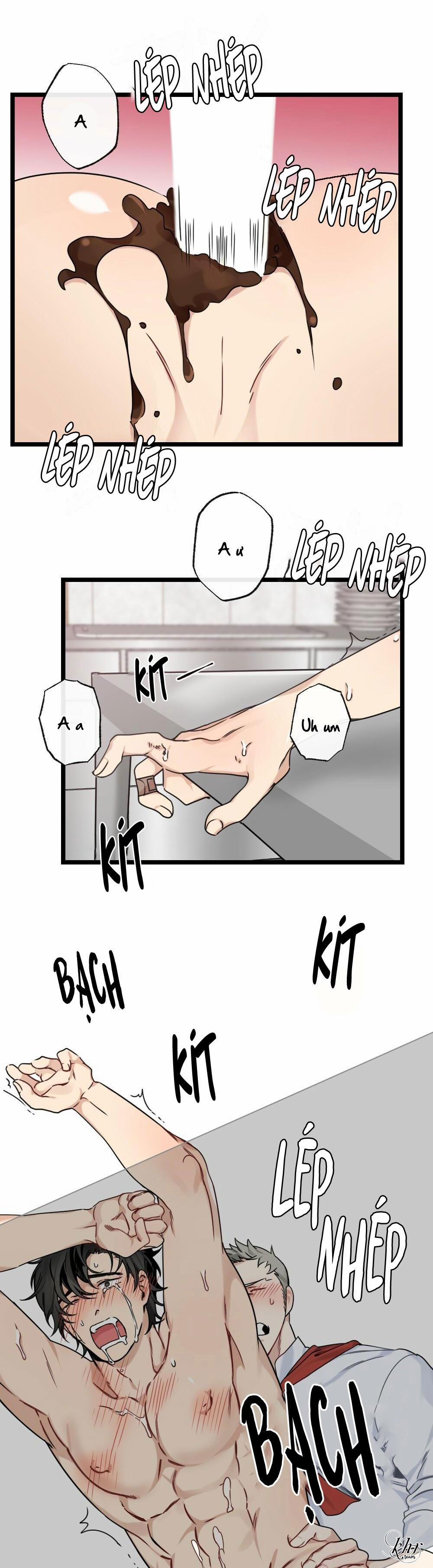 Tuyển Tập Ngực Bự Mlem - BDSM Của Nhà Kim 20 trang 25