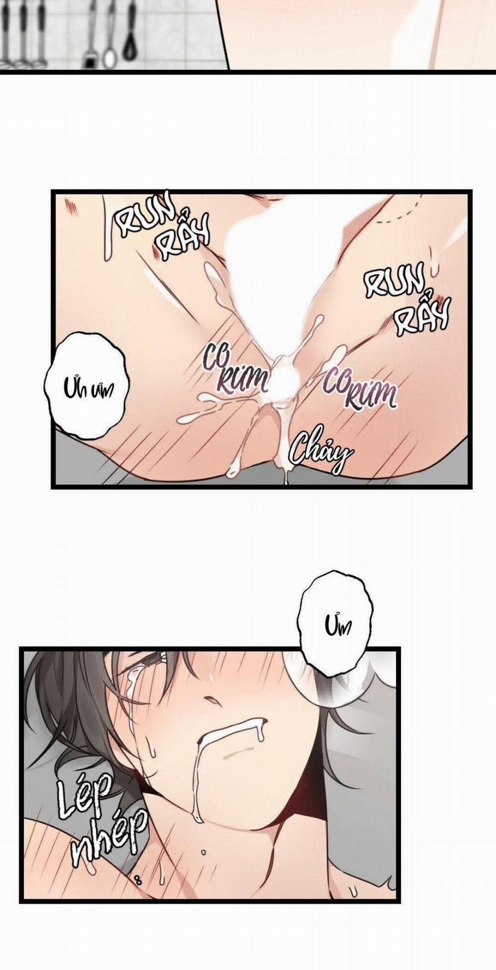 Tuyển Tập Ngực Bự Mlem - BDSM Của Nhà Kim 21 trang 23