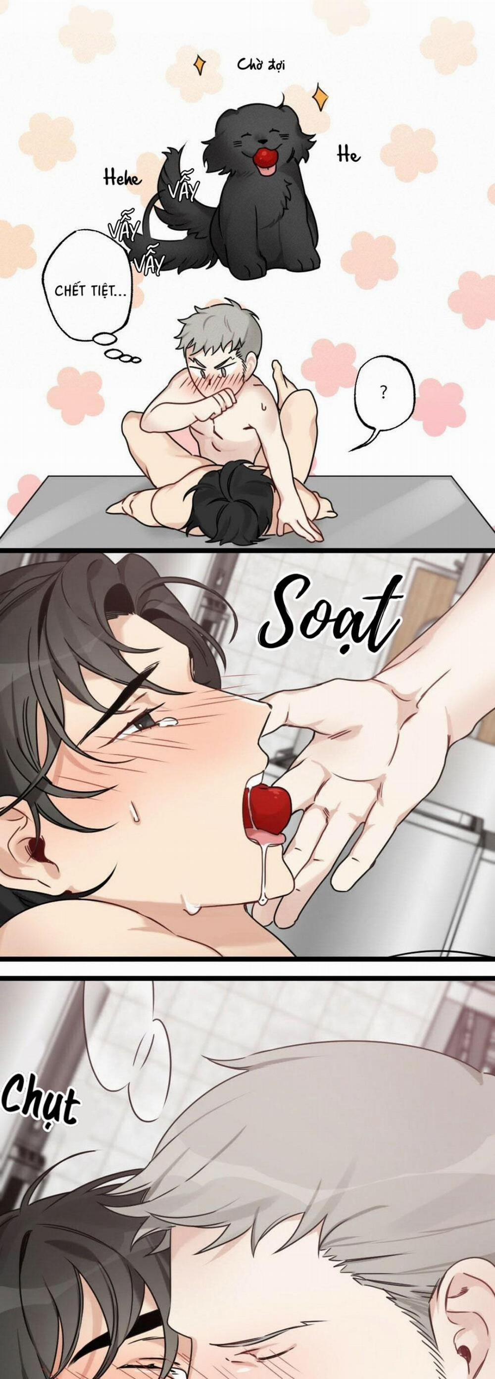 Tuyển Tập Ngực Bự Mlem - BDSM Của Nhà Kim 21 trang 6