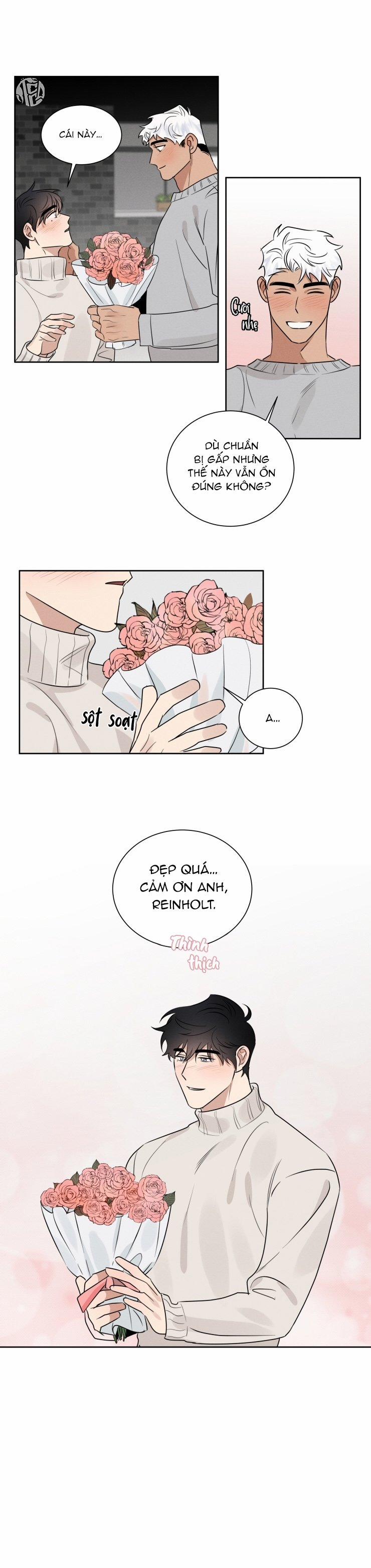 Tuyển Tập Ngực Bự Mlem - BDSM Của Nhà Kim 22 trang 14