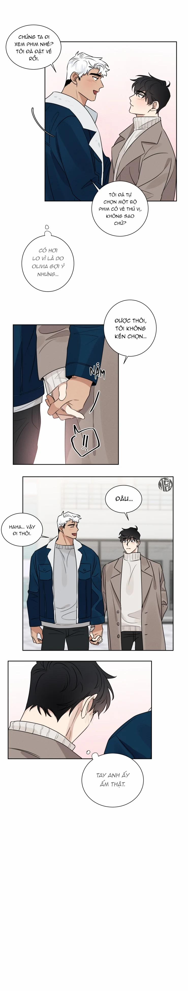 Tuyển Tập Ngực Bự Mlem - BDSM Của Nhà Kim 22 trang 8