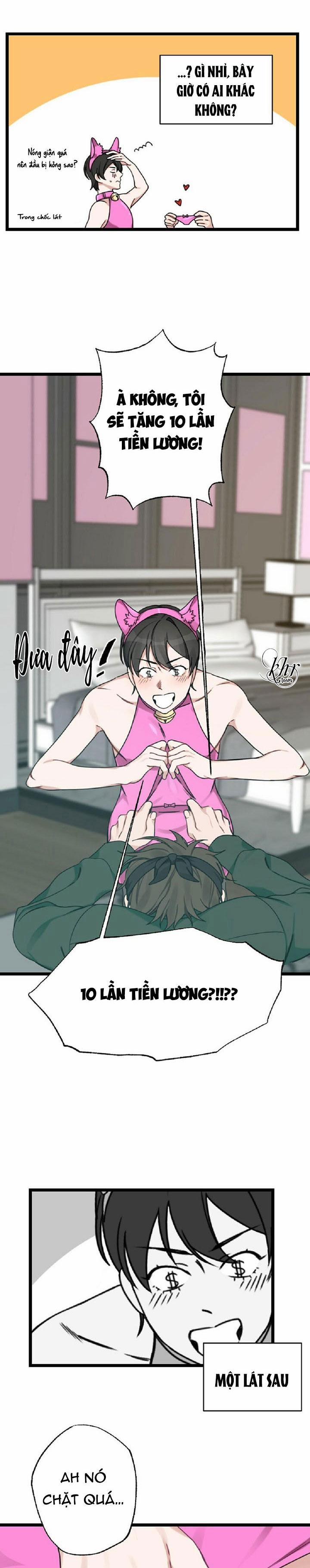 Tuyển Tập Ngực Bự Mlem - BDSM Của Nhà Kim 23 trang 18