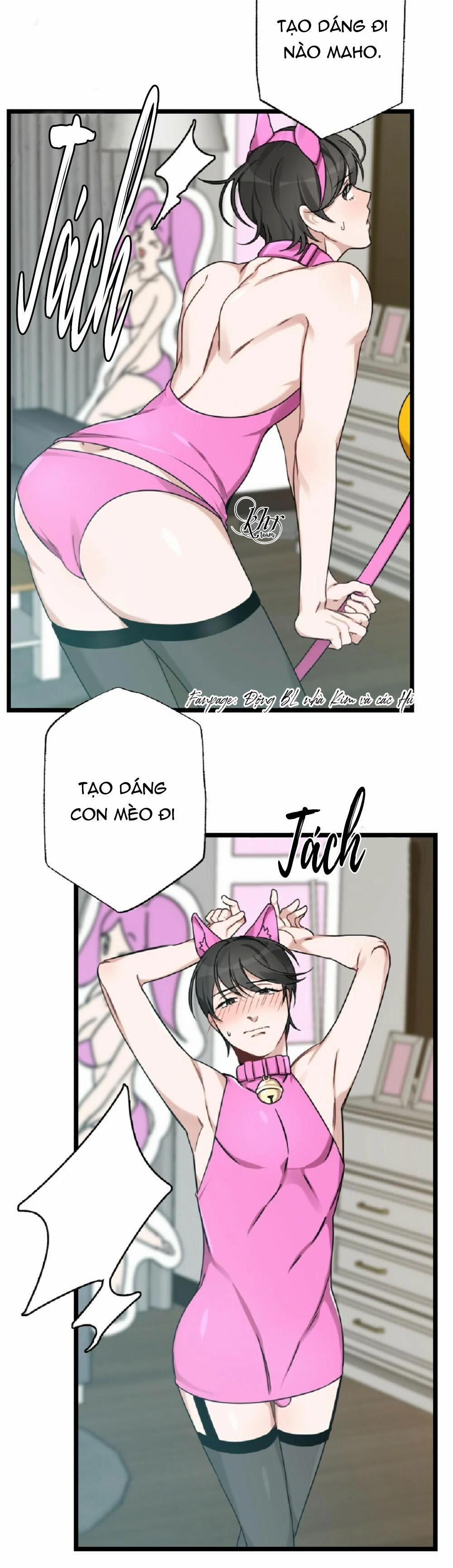 Tuyển Tập Ngực Bự Mlem - BDSM Của Nhà Kim 23 trang 25