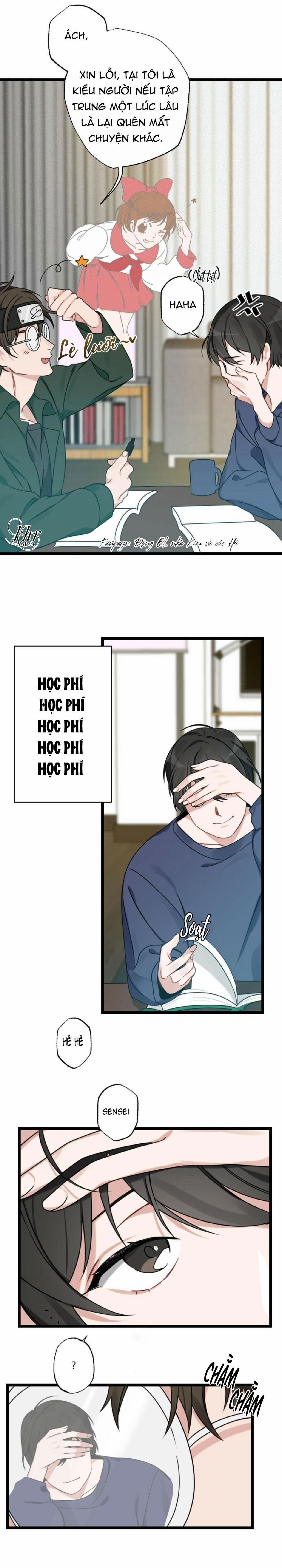 Tuyển Tập Ngực Bự Mlem - BDSM Của Nhà Kim 23 trang 4