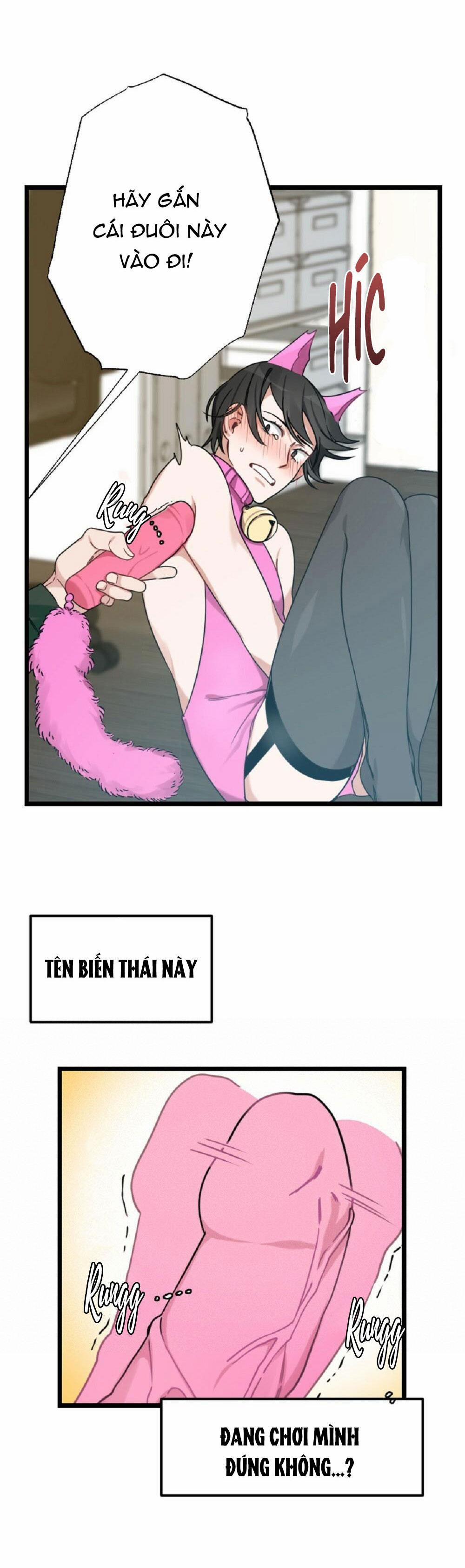 Tuyển Tập Ngực Bự Mlem - BDSM Của Nhà Kim 24 trang 10