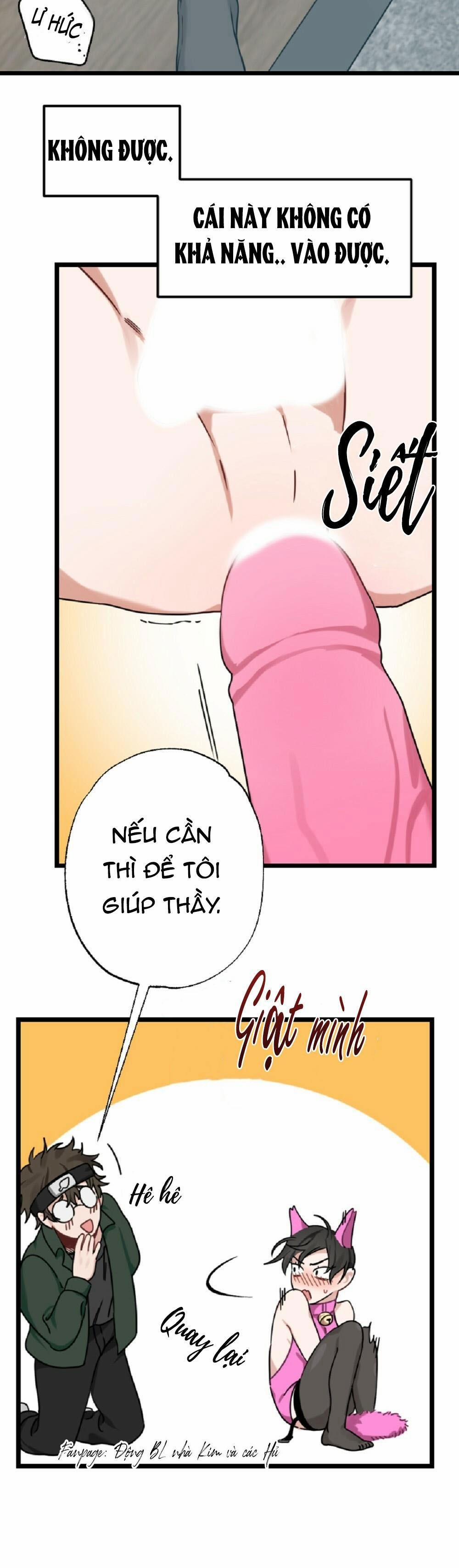 Tuyển Tập Ngực Bự Mlem - BDSM Của Nhà Kim 24 trang 12