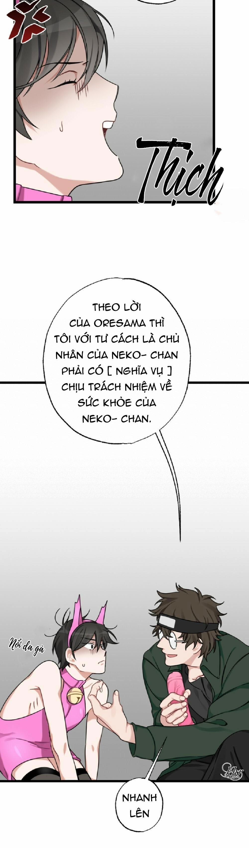 Tuyển Tập Ngực Bự Mlem - BDSM Của Nhà Kim 24 trang 21