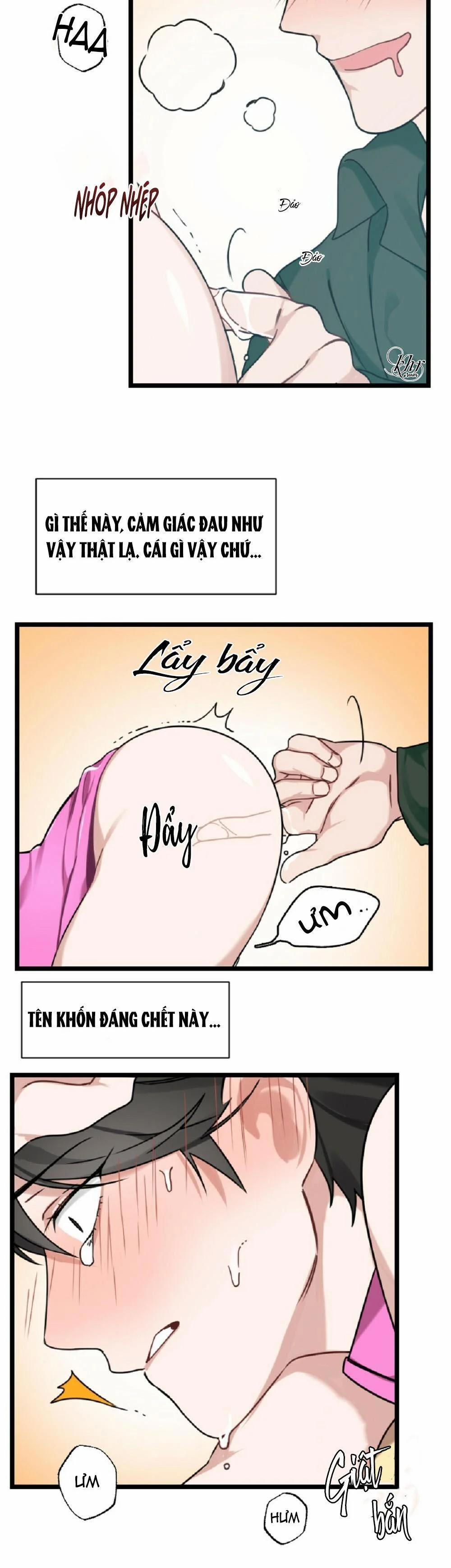 Tuyển Tập Ngực Bự Mlem - BDSM Của Nhà Kim 24 trang 24