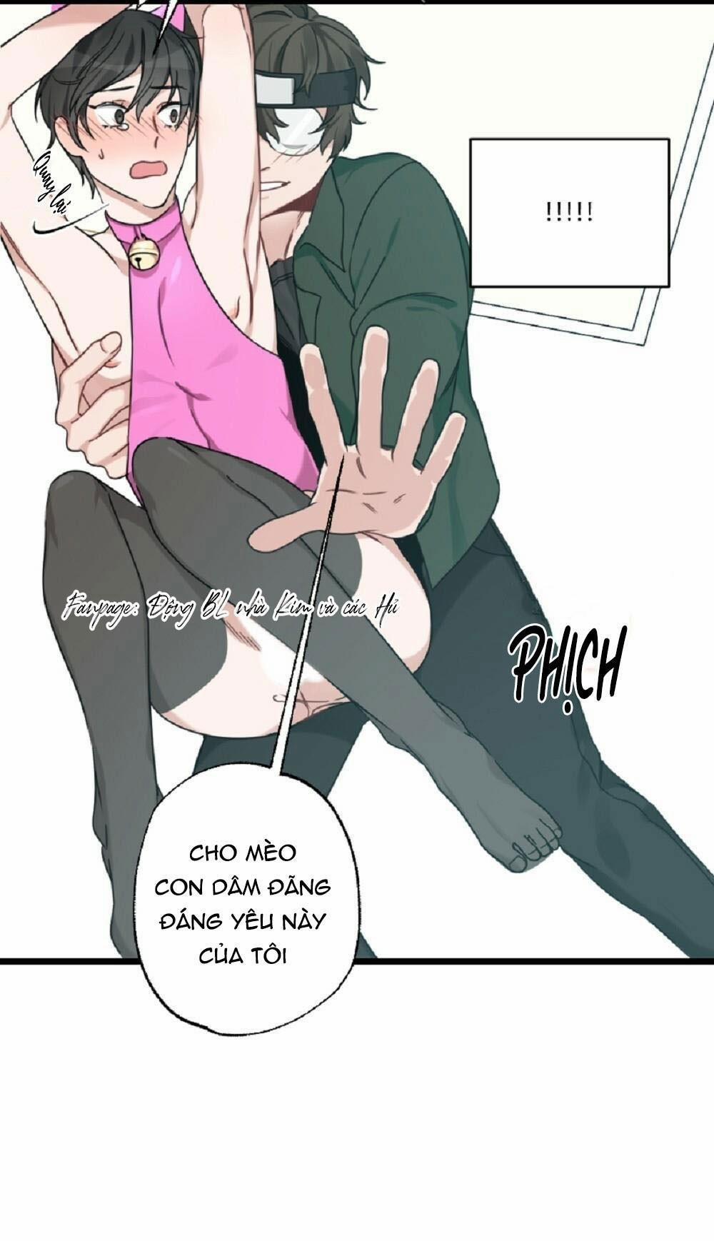 Tuyển Tập Ngực Bự Mlem - BDSM Của Nhà Kim 24 trang 31