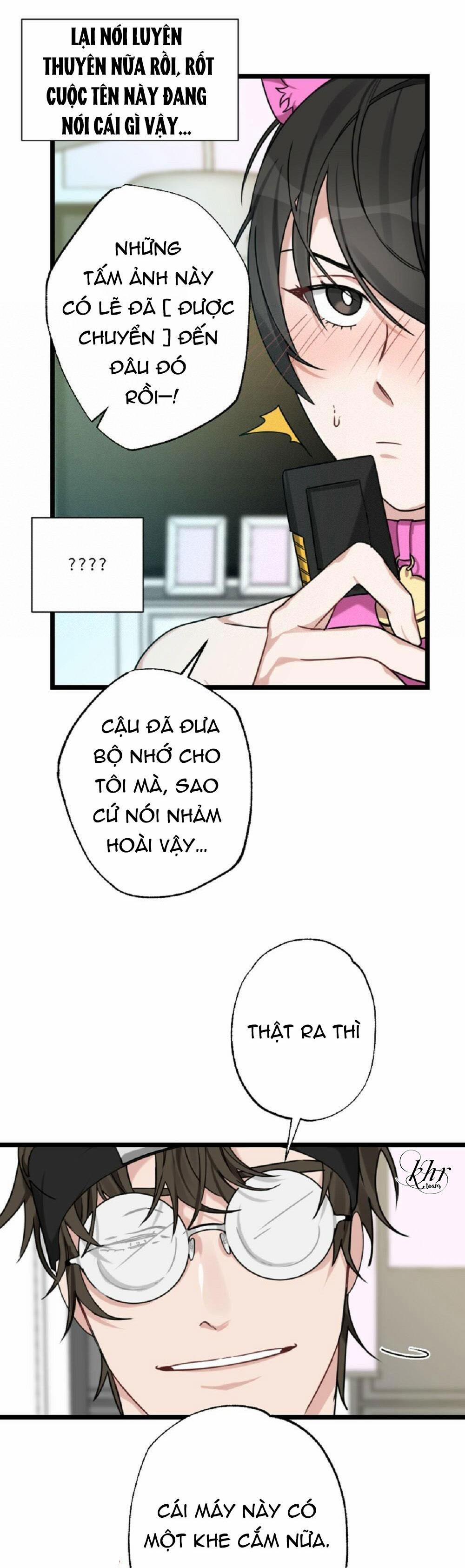 Tuyển Tập Ngực Bự Mlem - BDSM Của Nhà Kim 24 trang 5