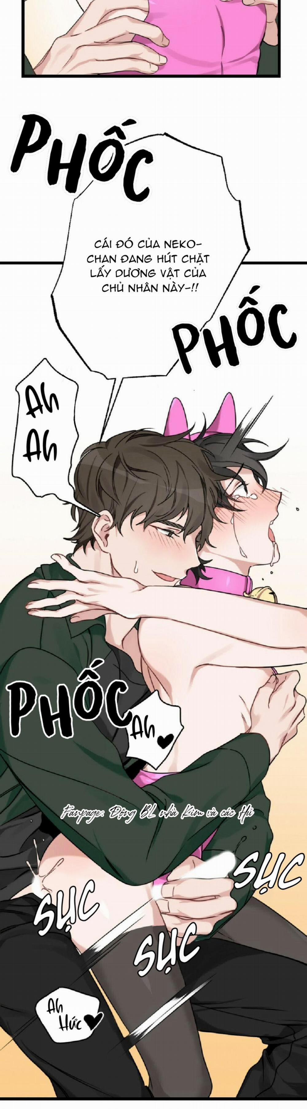 Tuyển Tập Ngực Bự Mlem - BDSM Của Nhà Kim 25 trang 12