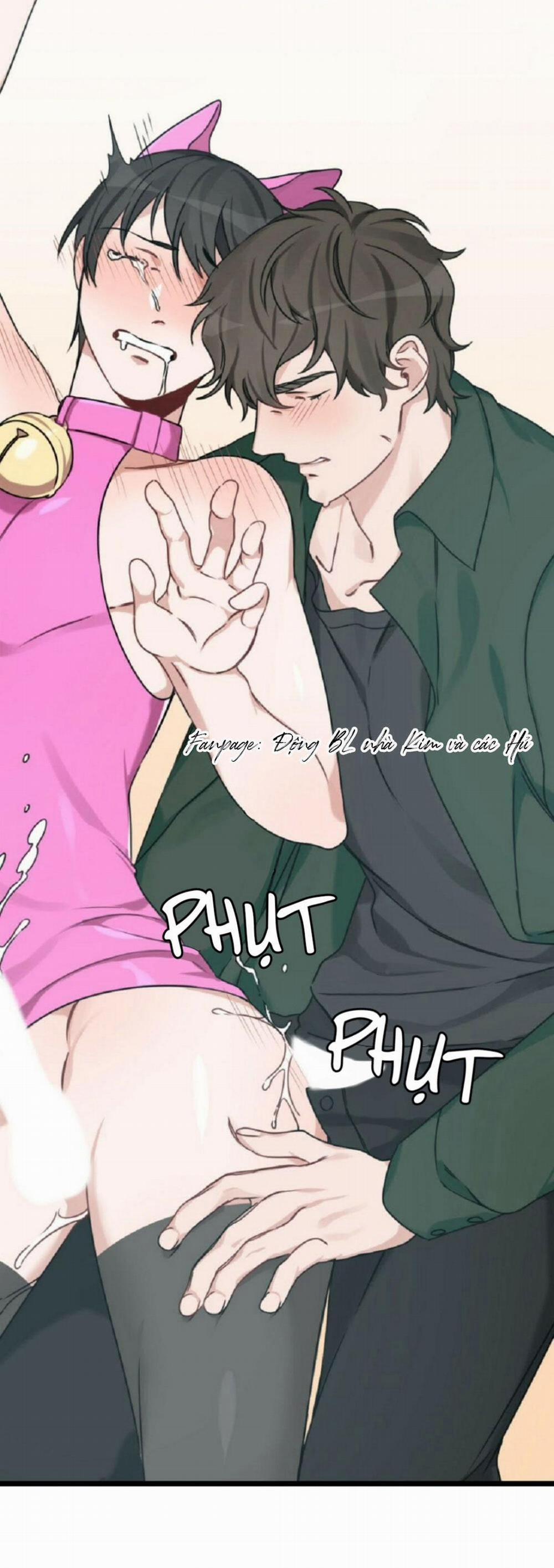 Tuyển Tập Ngực Bự Mlem - BDSM Của Nhà Kim 25 trang 21