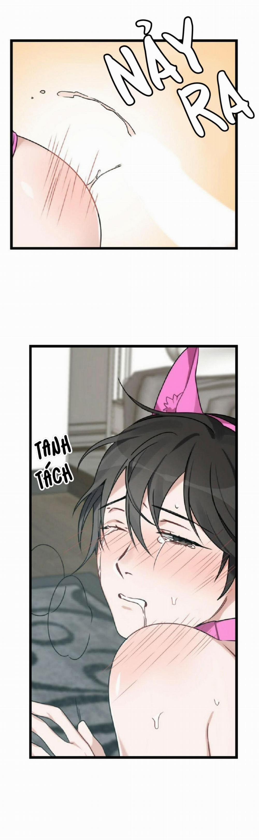 Tuyển Tập Ngực Bự Mlem - BDSM Của Nhà Kim 25 trang 22