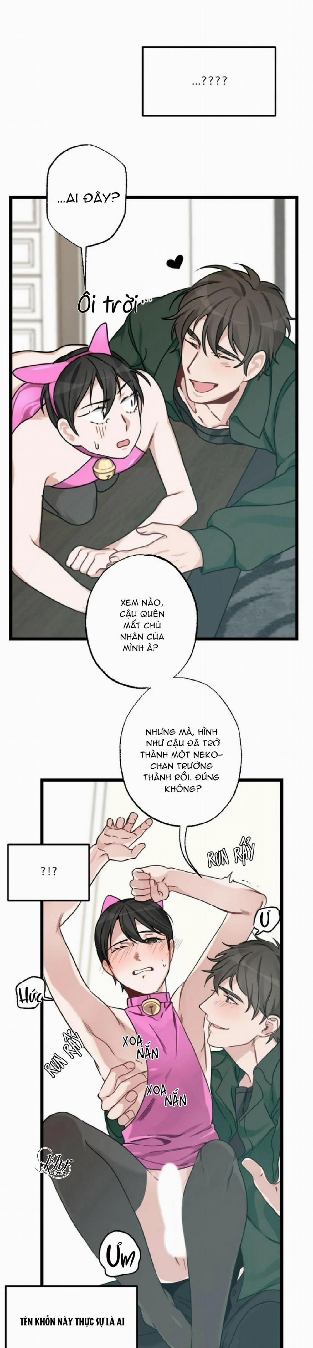 Tuyển Tập Ngực Bự Mlem - BDSM Của Nhà Kim 25 trang 8