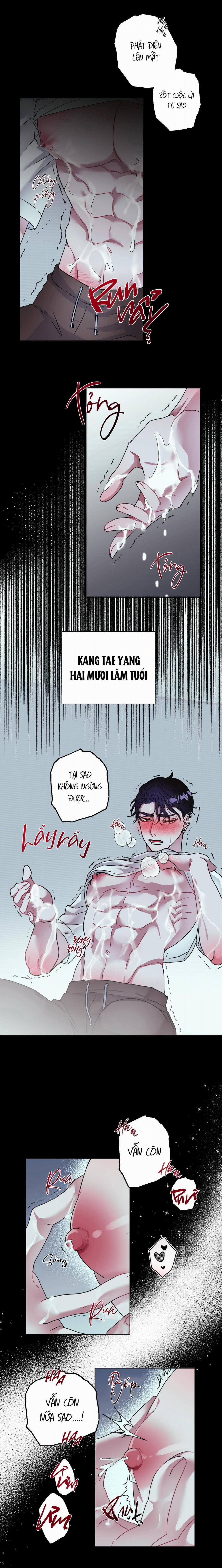 Tuyển Tập Ngực Bự Mlem - BDSM Của Nhà Kim 26 trang 1