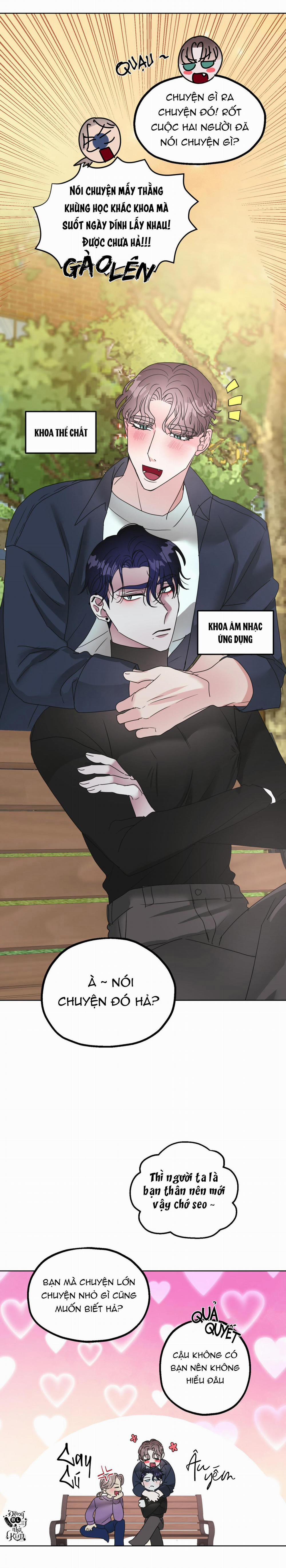 Tuyển Tập Ngực Bự Mlem - BDSM Của Nhà Kim 26 trang 11