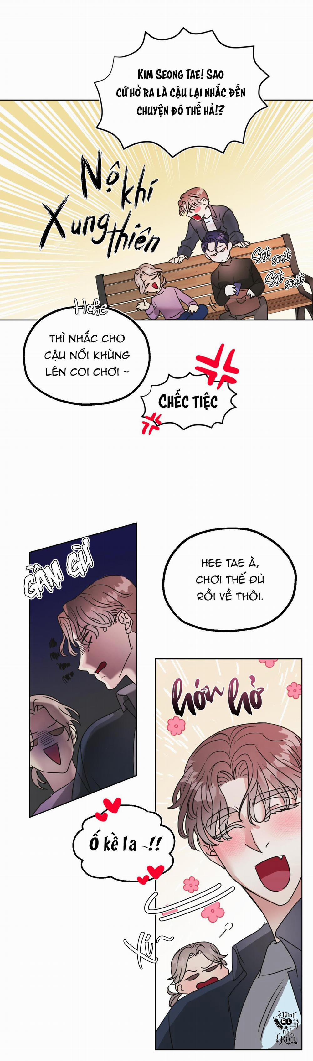 Tuyển Tập Ngực Bự Mlem - BDSM Của Nhà Kim 26 trang 13