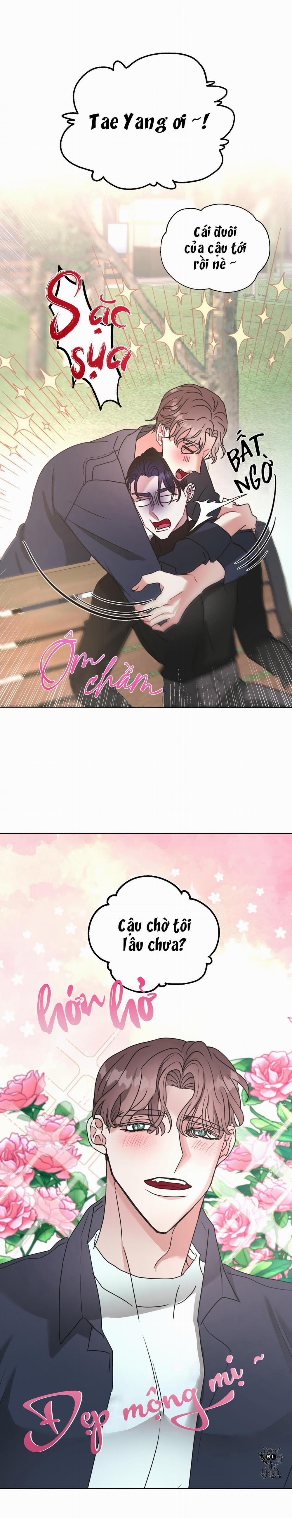 Tuyển Tập Ngực Bự Mlem - BDSM Của Nhà Kim 26 trang 9