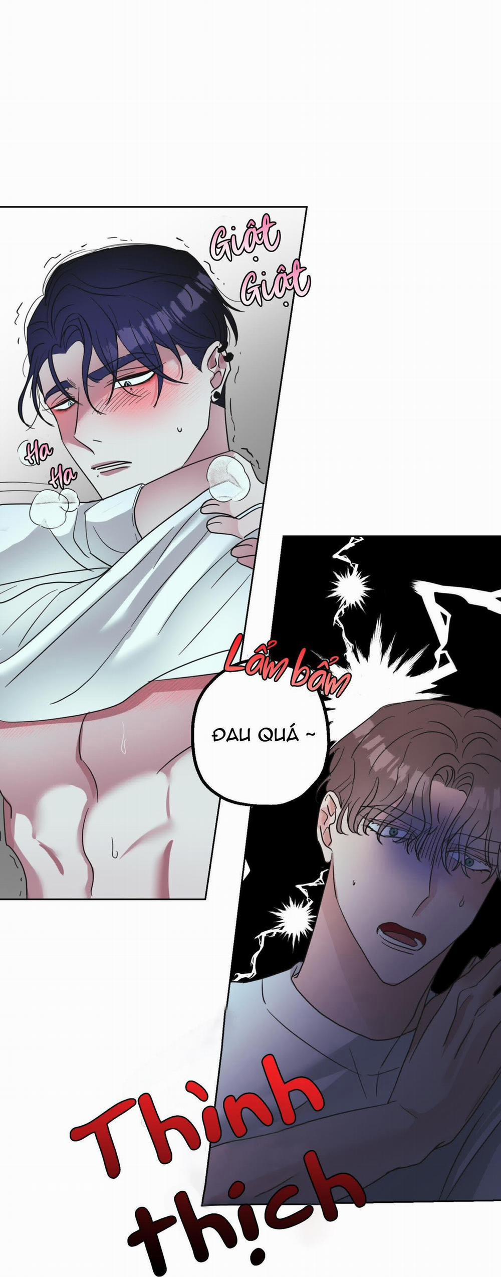 Tuyển Tập Ngực Bự Mlem - BDSM Của Nhà Kim 27 trang 46