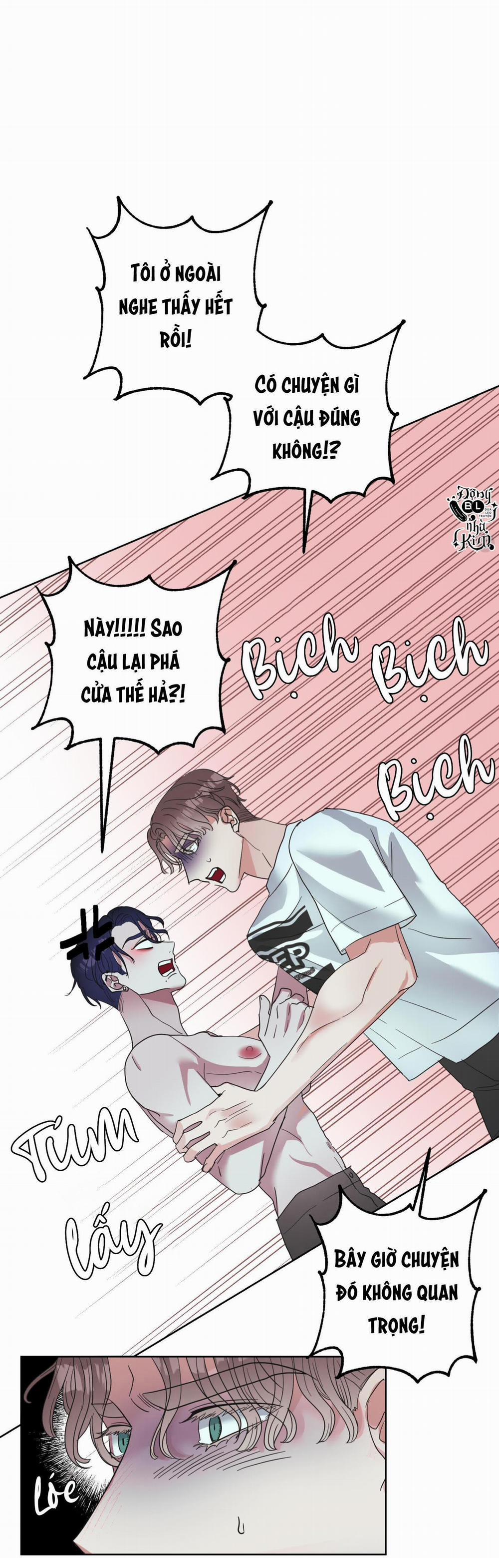 Tuyển Tập Ngực Bự Mlem - BDSM Của Nhà Kim 27 trang 50